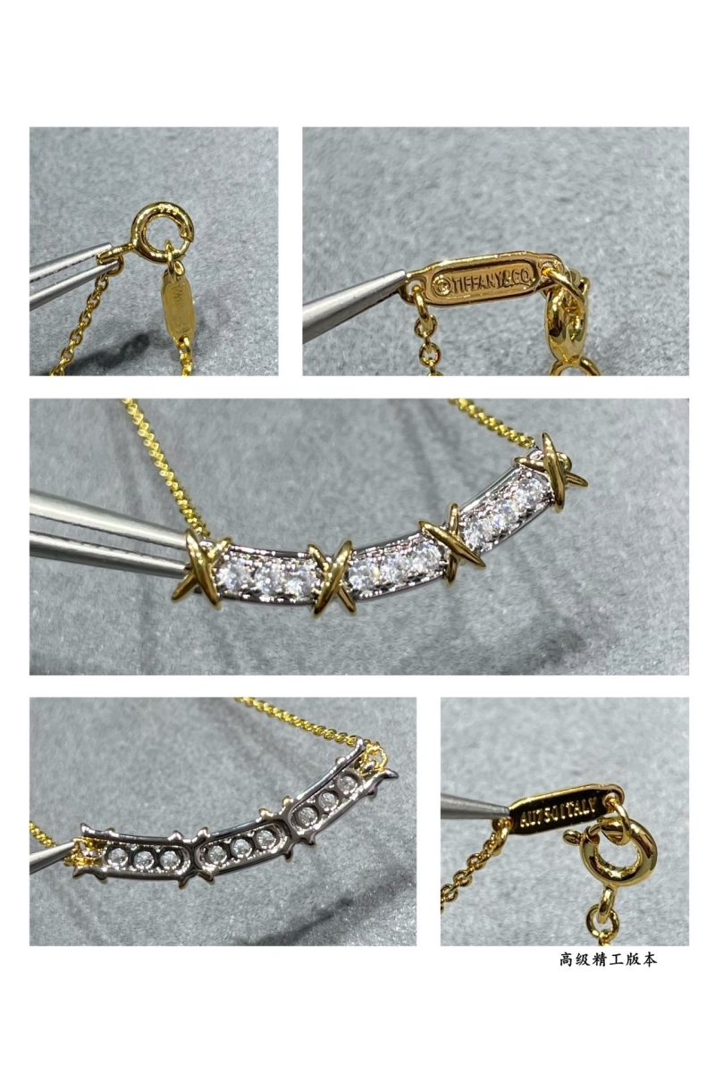 T*f*ny necklaces